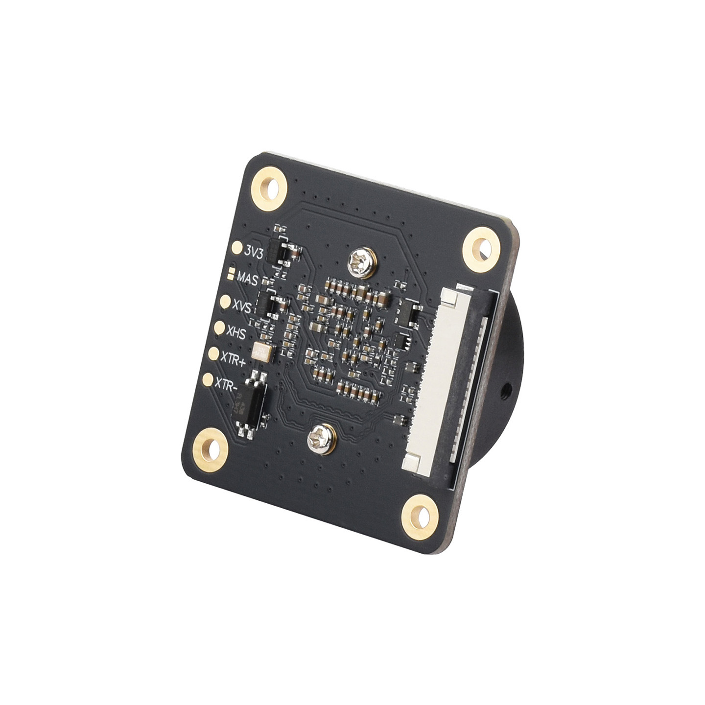 Raspberry Pi Global Shutter Camera Imx296 - Moduł czujnika CMOS z globalną migawką