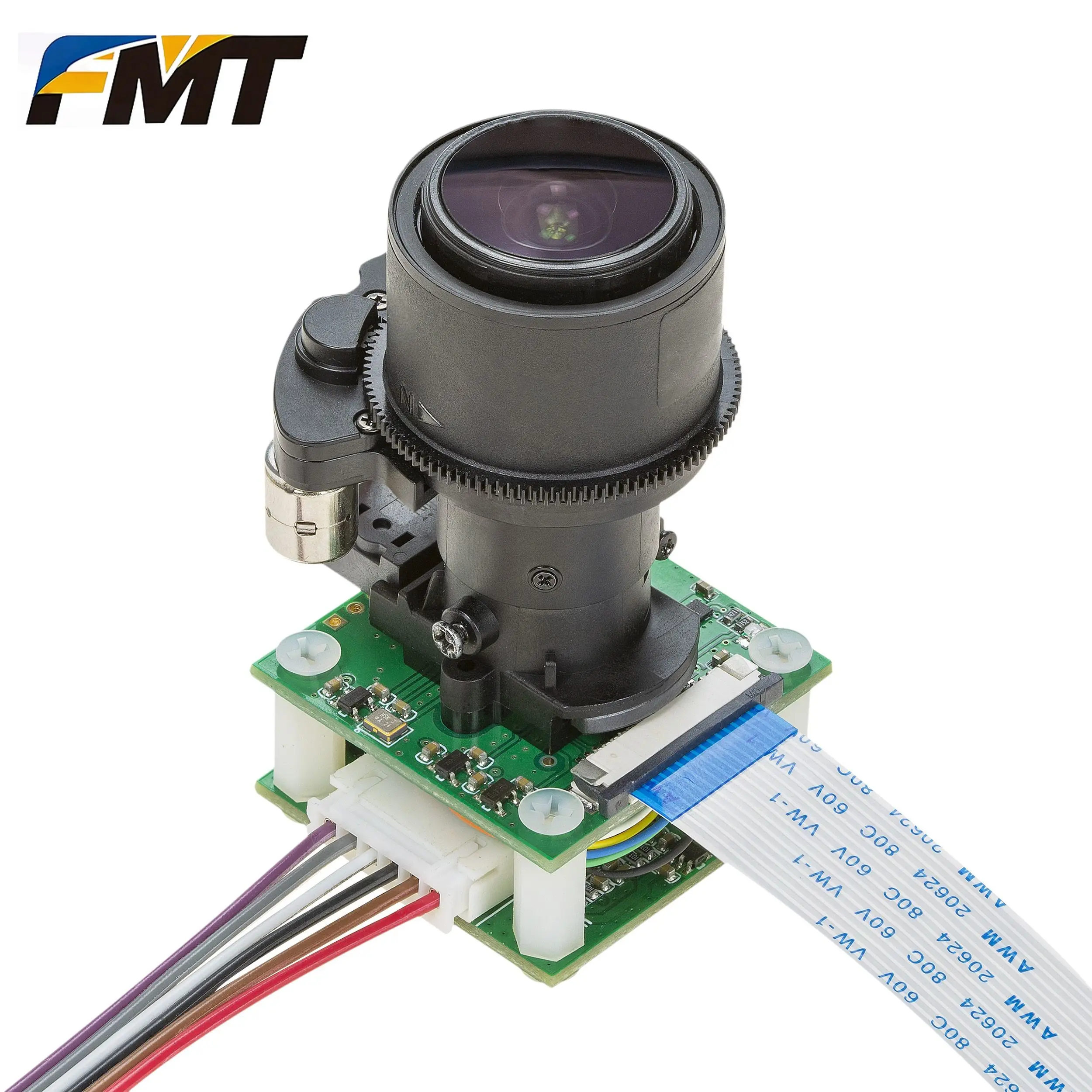 Raspberry Pi Global Shutter Camera Imx296 - FMT .Arducam 5MP 1080p Kamera PTZ