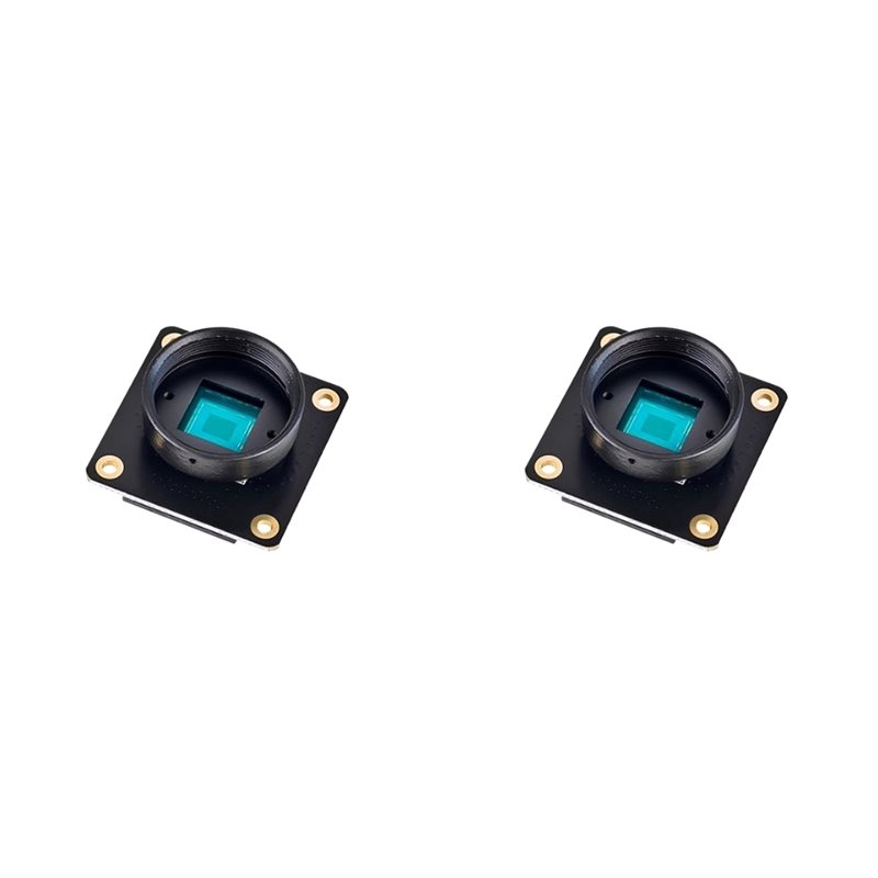 Raspberry Pi Global Shutter Camera Imx296 - 2x Kamera IMX296 do Raspberry Pi,