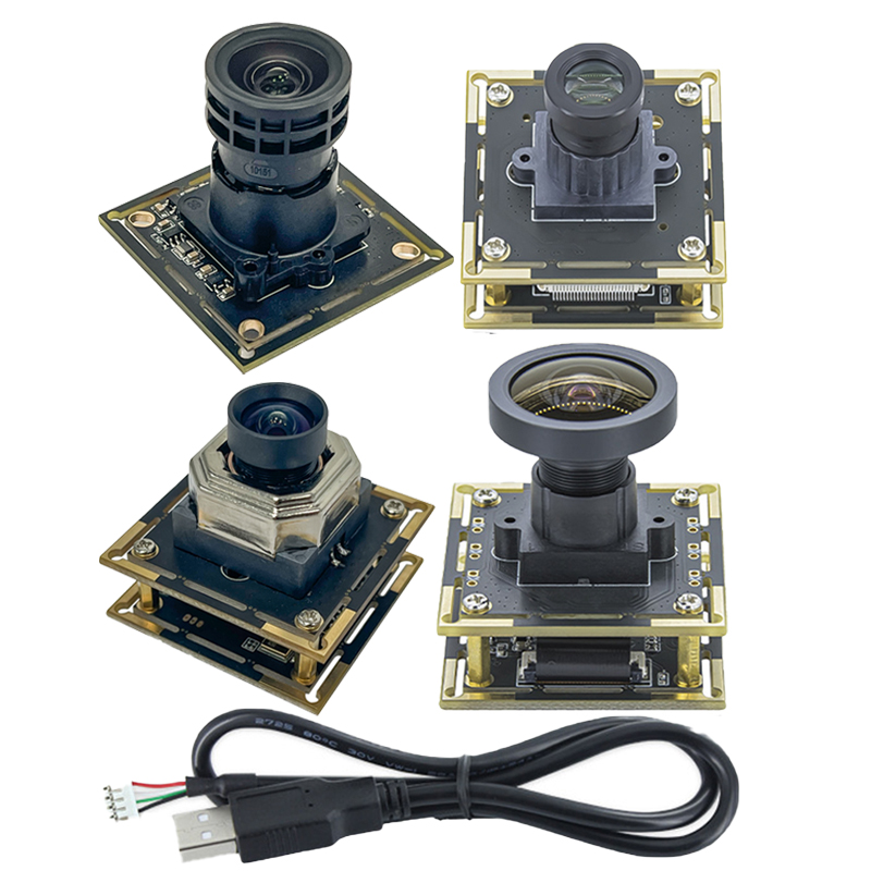 Imx585 Ultra Low Light Camera Module - Wysokowydajny moduł kamery przemysłowej 4K 8MP