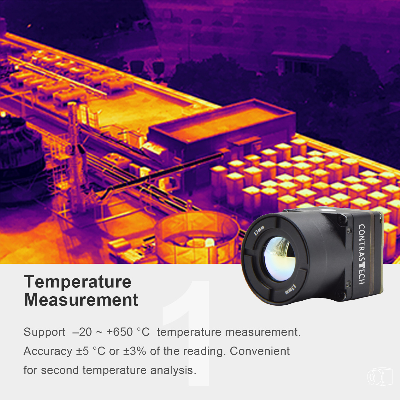 Obsługa Raspberry Pi 17.4 ° x1 – Raspberry Pi Thermal Camera Mipi recenzja i cena