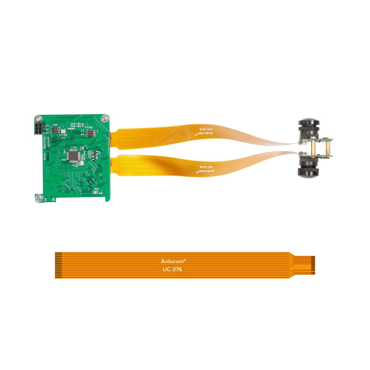 Zestaw synchronizowanej kamery – Arducam 8Mp Synchronous Stereo Camera Bundle recenzja i cena