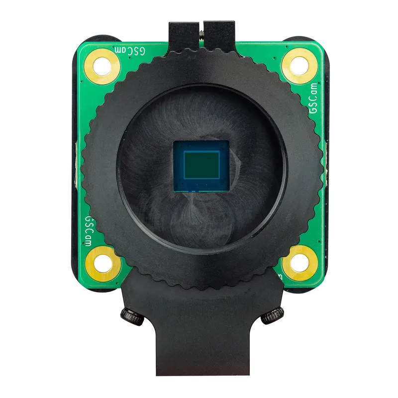 Kamera z globalnym przesłonem  – Raspberry Pi Global Shutter Camera Imx296 recenzja i cena