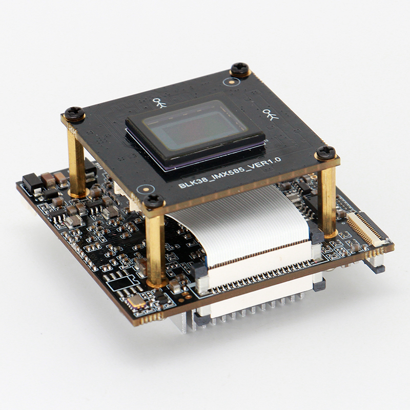 Moduł kamery sieciowej IP Open – Imx585 Ultra Low Light Camera Module recenzja i cena
