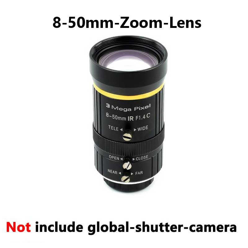Raspberry Pi Global Shutter Ca – Raspberry Pi Global Shutter Camera Imx296 recenzja i cena