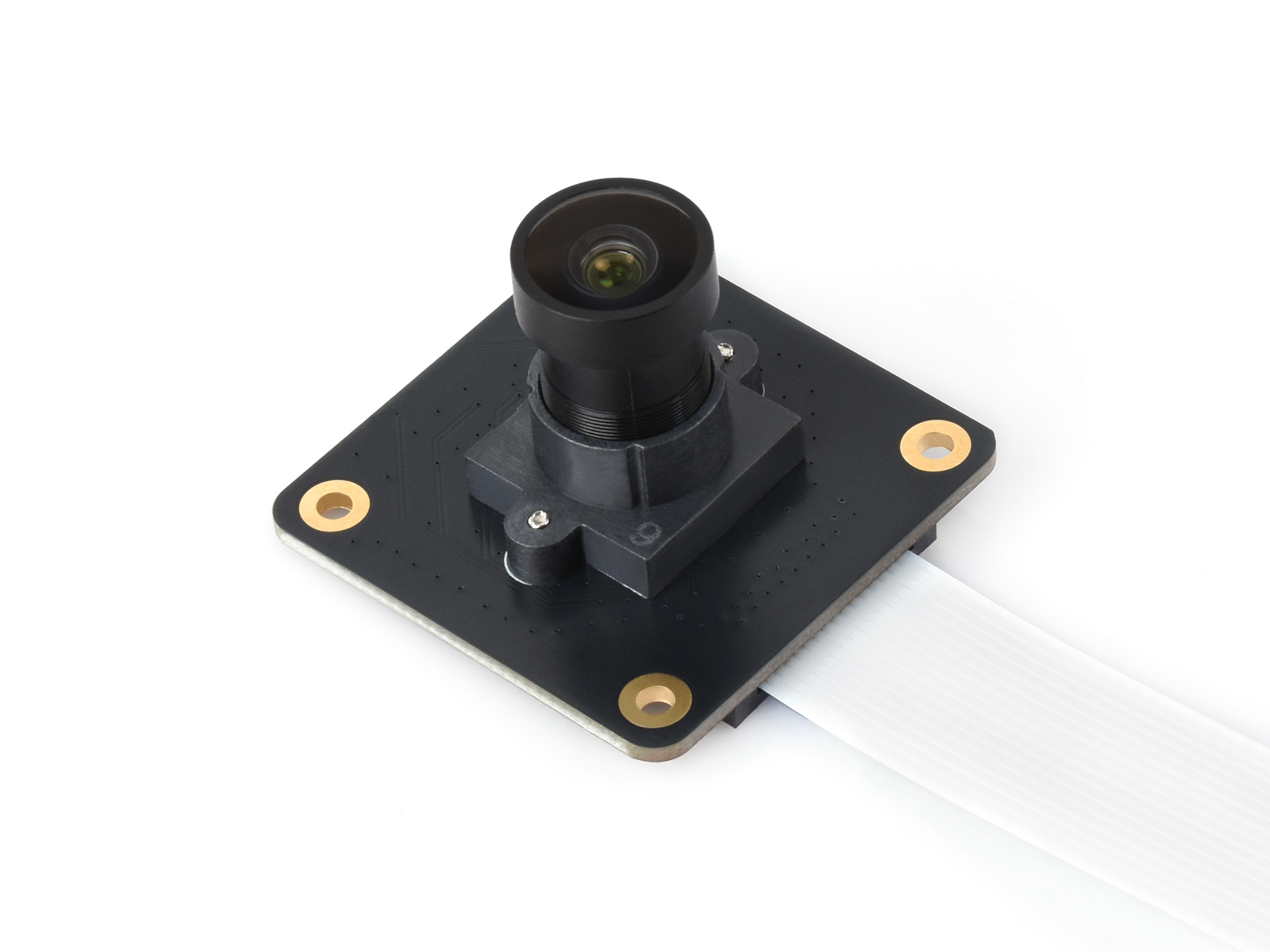 Kamera IMX296 1.6MP M12 Mono,  – Raspberry Pi Global Shutter Camera Imx296 recenzja i cena