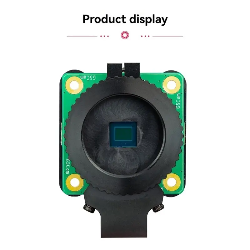 FMT .A86P - Moduł kamery z glo – Raspberry Pi Global Shutter Camera Imx296 recenzja i cena