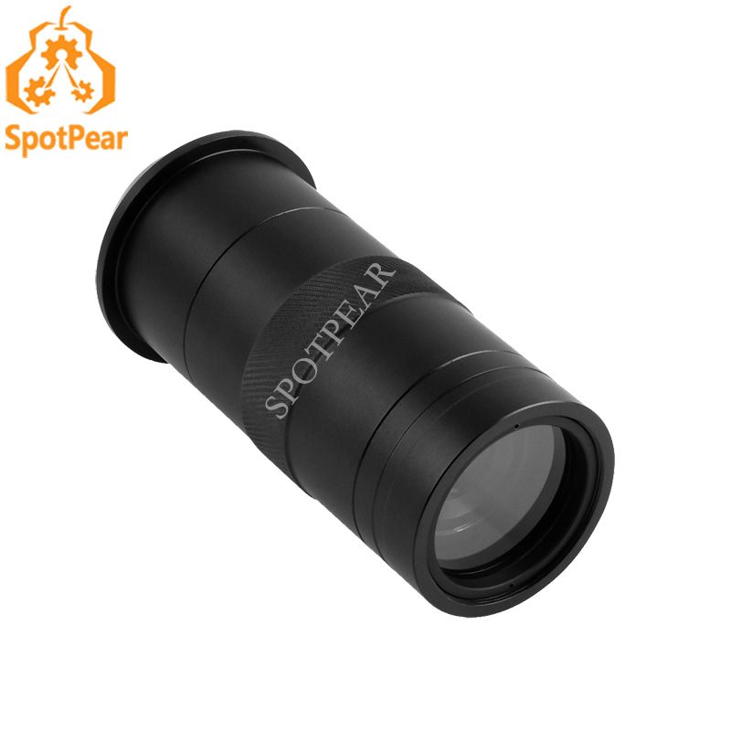 Moduł kamery Raspberry Pi 100X – Raspberry Pi Hq Camera Microscope Lens recenzja i cena