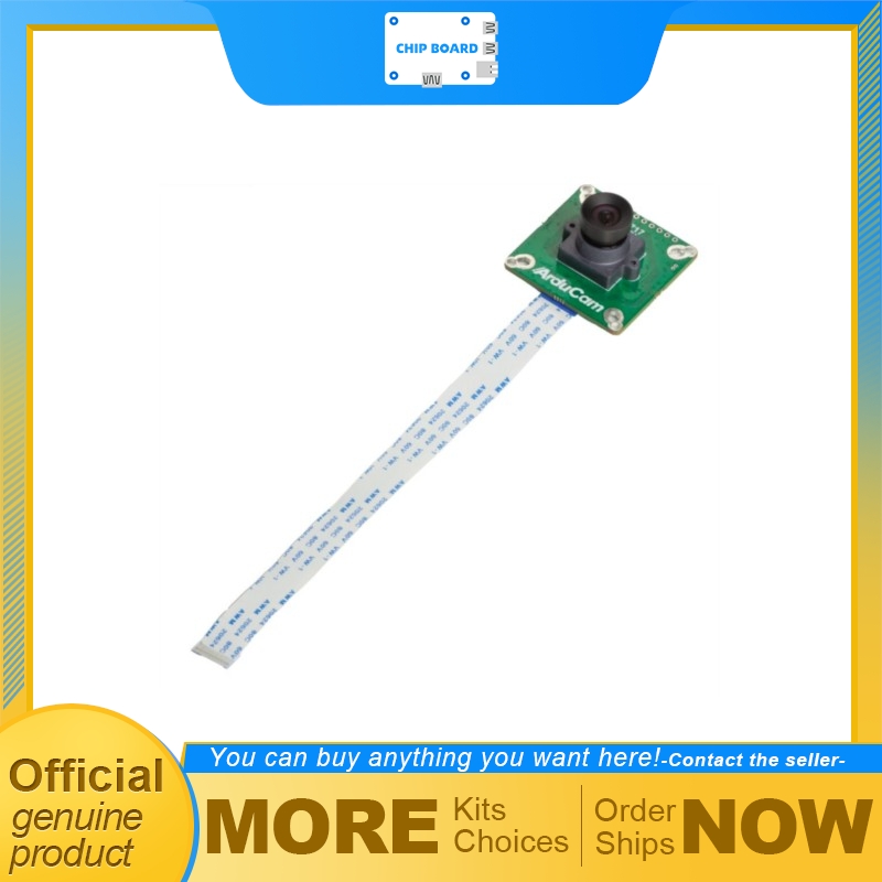 Kamera Arducam IMX296 1.58MP M – Raspberry Pi Global Shutter Camera Imx296 recenzja i cena