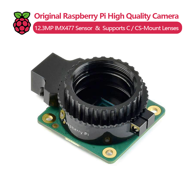 Oryginalna kamera Raspberry Pi – Raspberry Pi Global Shutter Camera Imx296 recenzja i cena