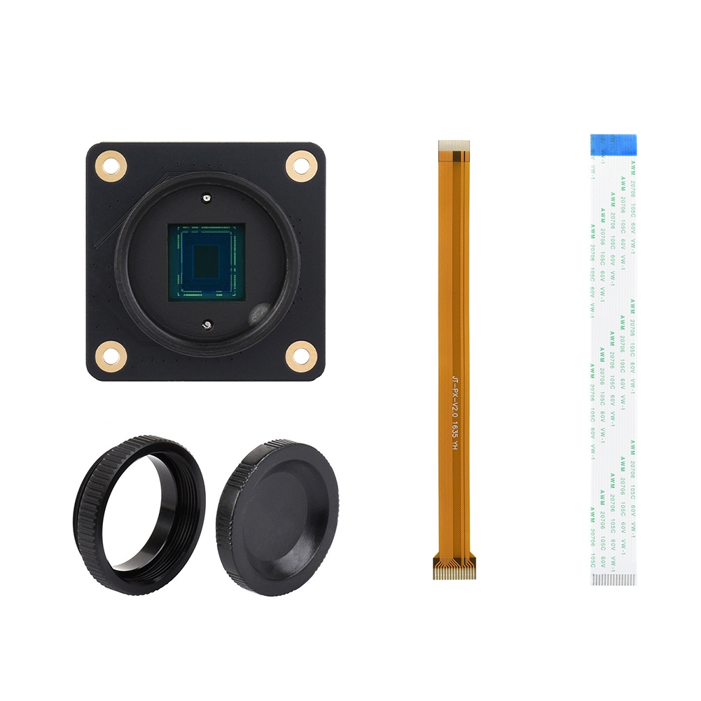 Kamera N05R IMX296 do Raspberr – Raspberry Pi Global Shutter Camera Imx296 recenzja i cena