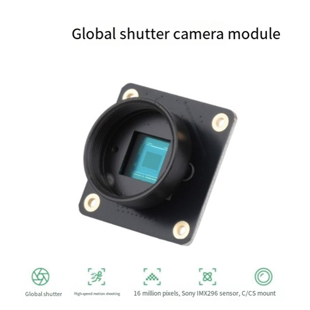 Kamera N05R IMX296 do Raspberr – Raspberry Pi Global Shutter Camera Imx296 recenzja i cena